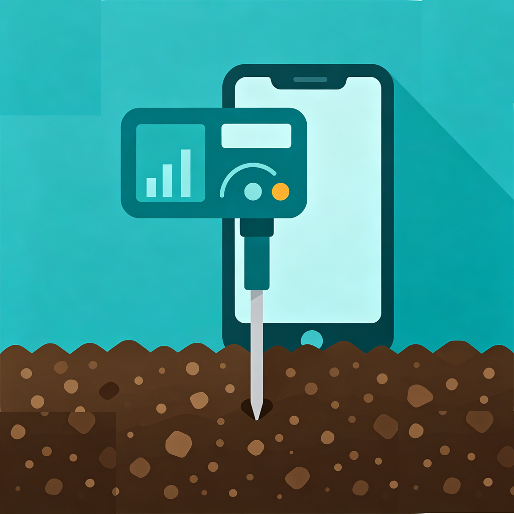 SoilSense App icon